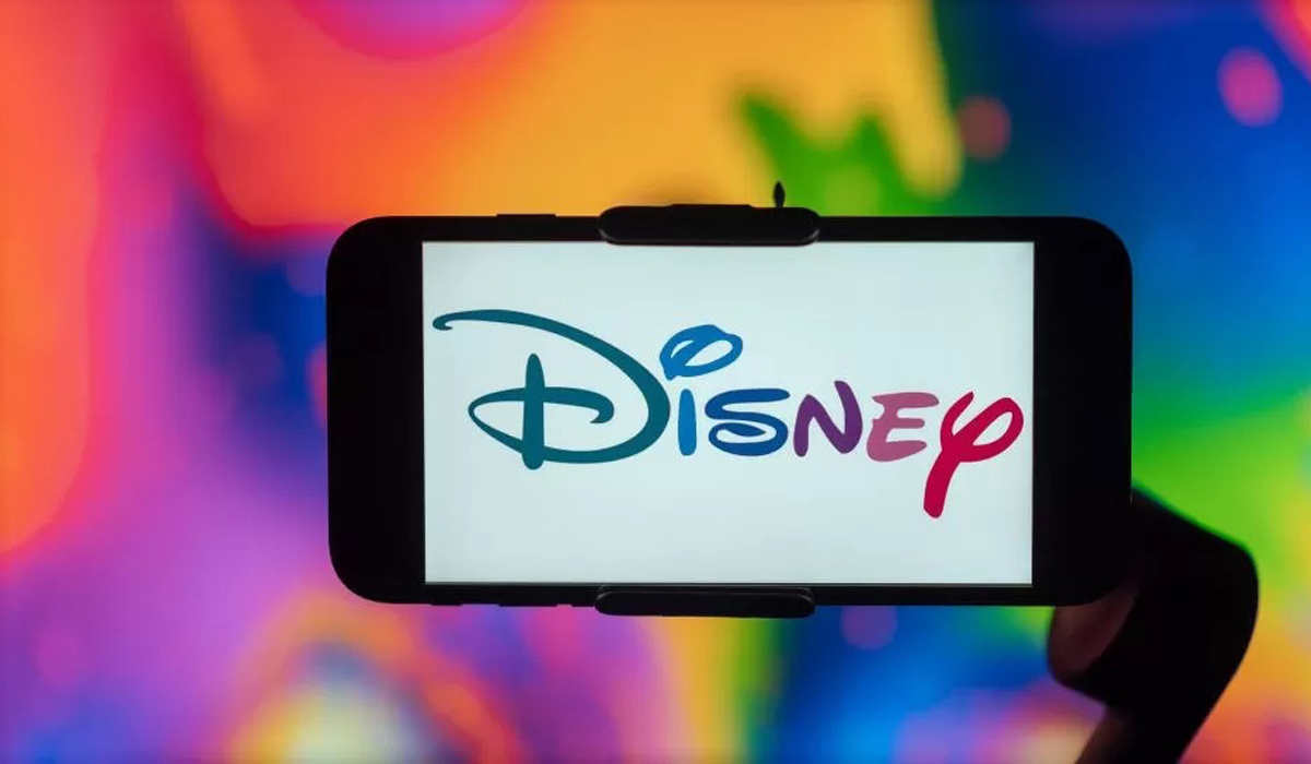 Disney account